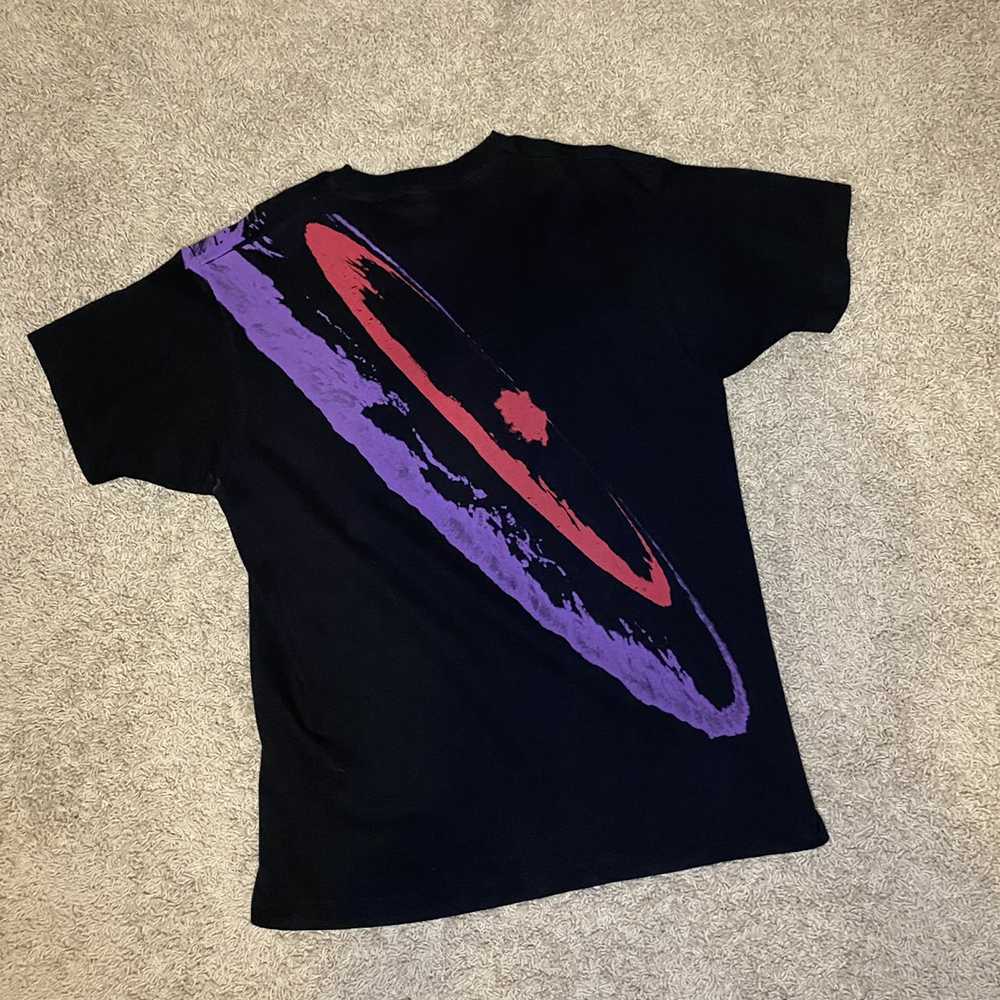 Fruit Of The Loom 1991 vintage startrek VI rare T… - image 2