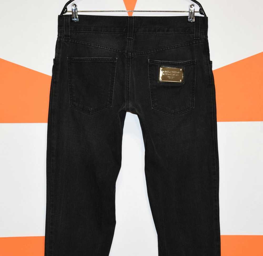 Dolce & Gabbana D&G DOLCE & GABBANA JEANS Sz IT 4… - image 1