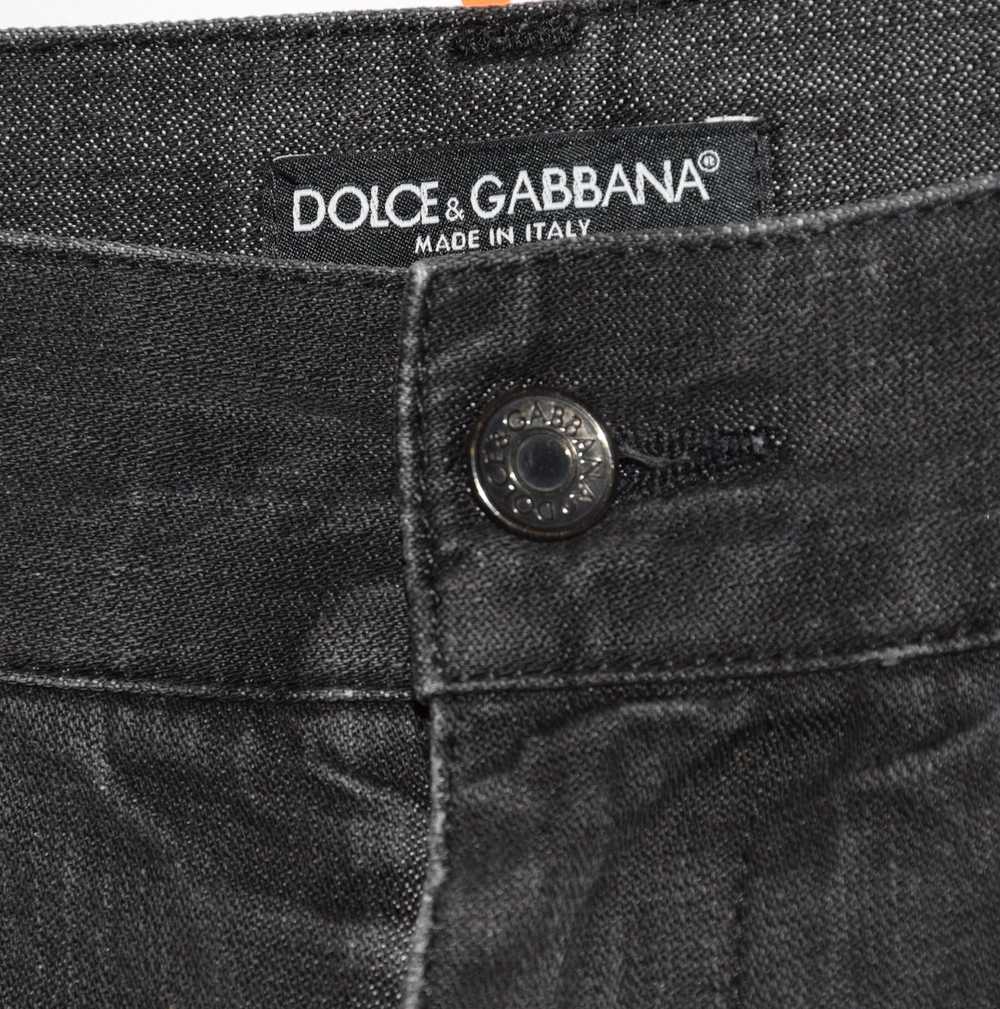 Dolce & Gabbana D&G DOLCE & GABBANA JEANS Sz IT 4… - image 8