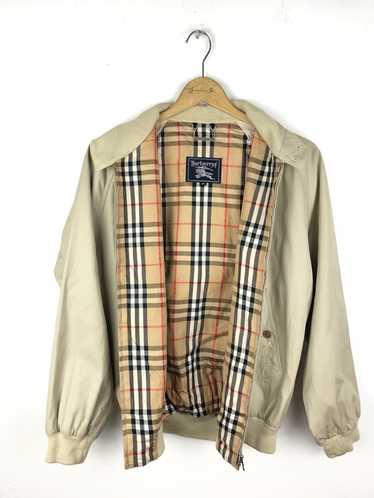 Burberry × Vintage Vintage Burberrys Nova Check Ha