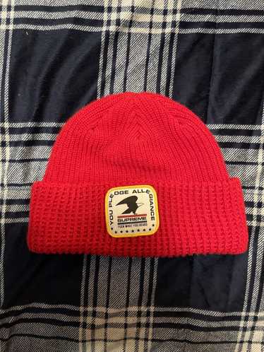 Supreme Pledge Allegiance Beanie