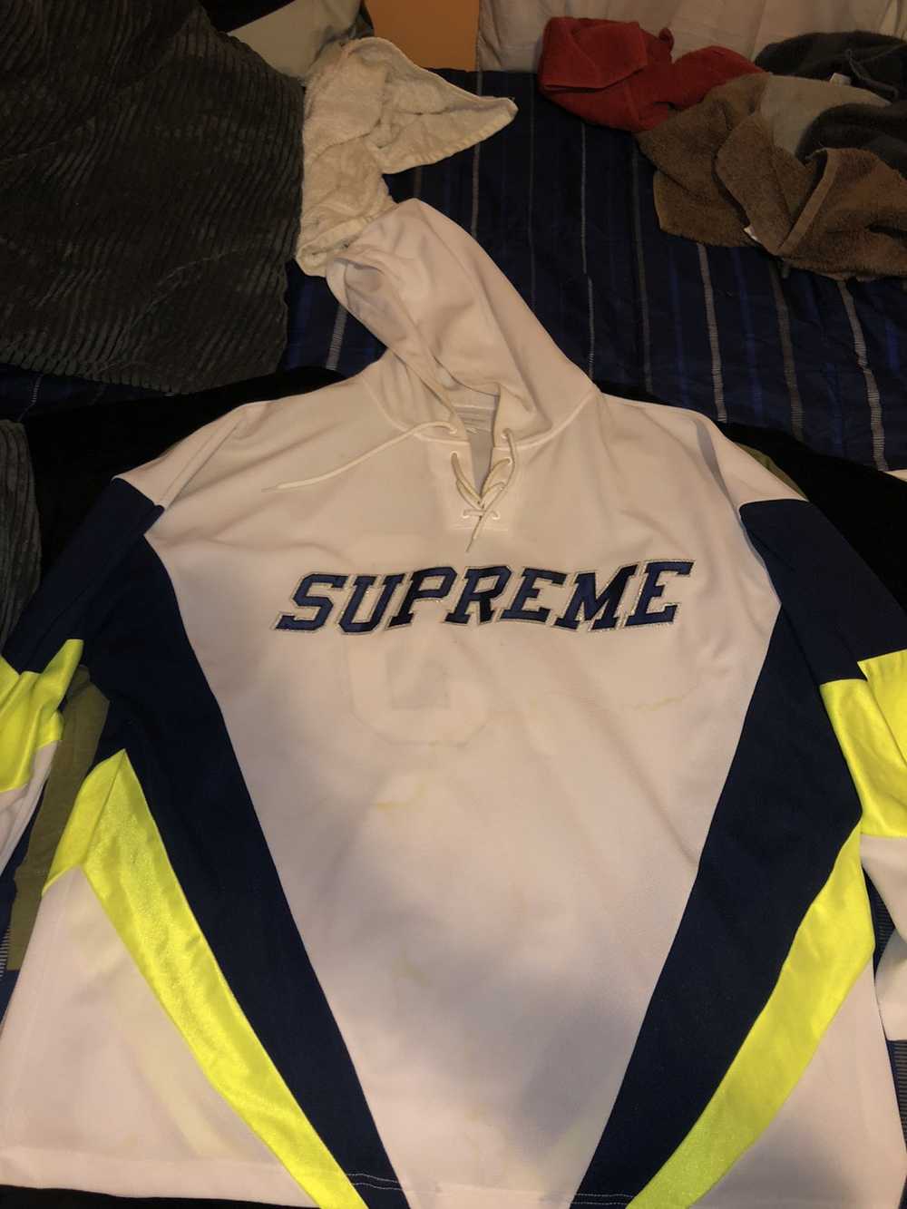 Supreme Hockey Jersey - image 2