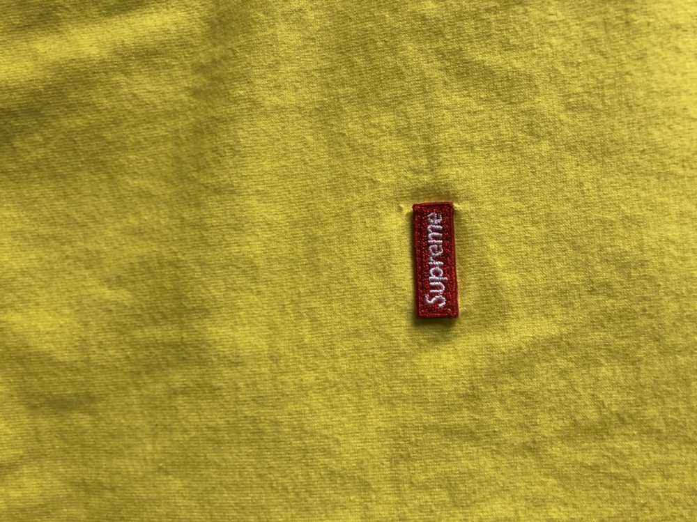 Supreme Small Box Logo Tee - image 2