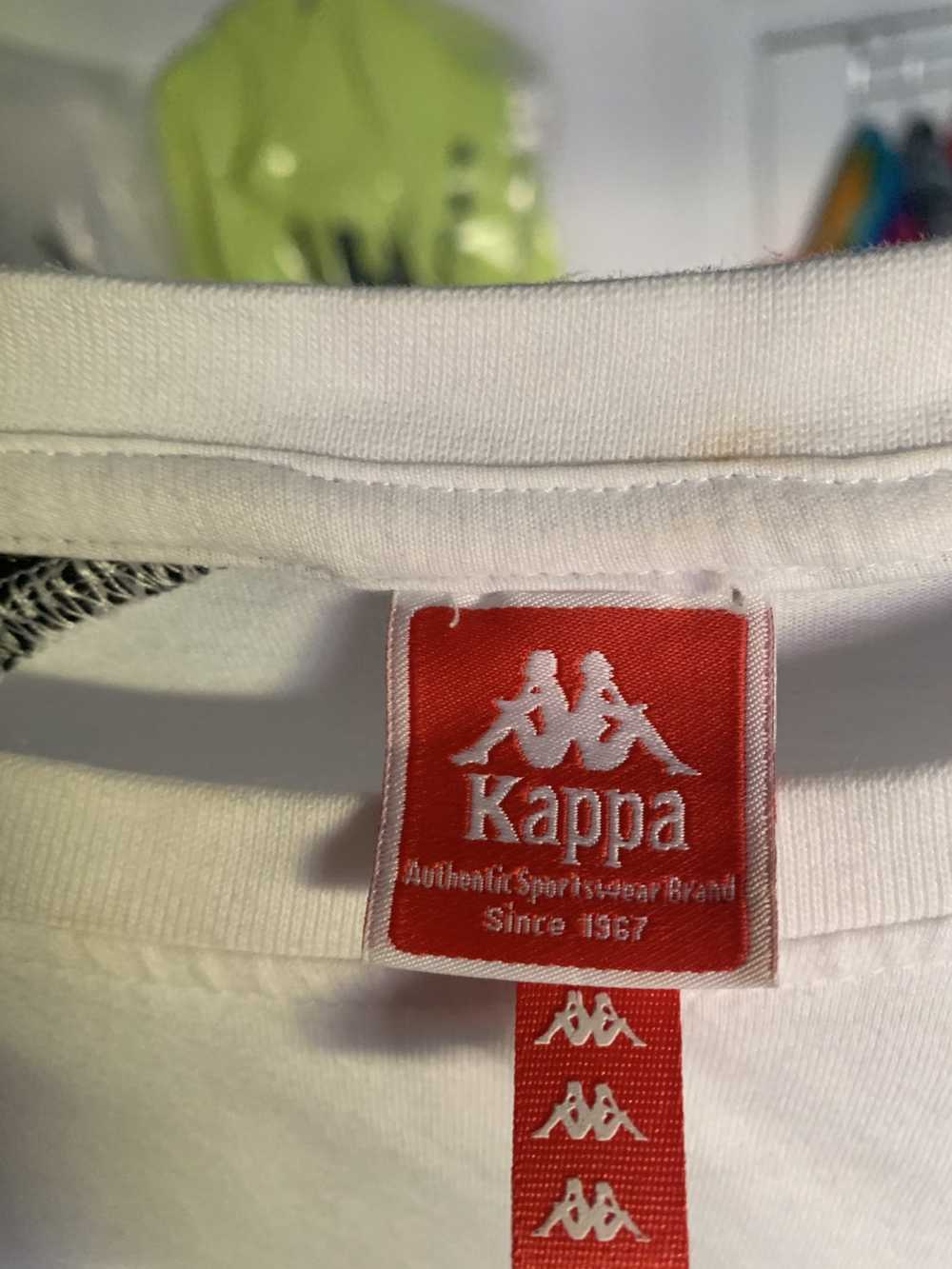 Kappa Kappa long sleeve - image 4