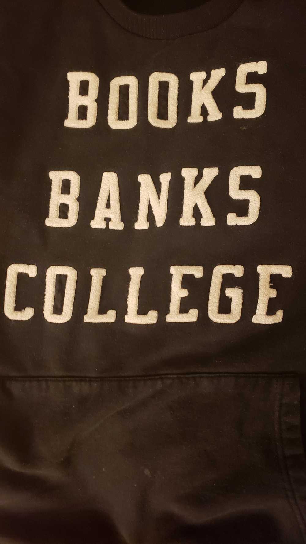 Billionaire Boys Club BBC Books Banks College Swe… - image 3