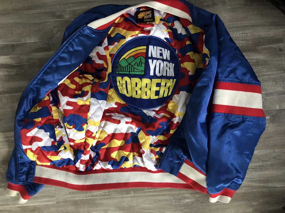 New York New York robbery jacket - image 2