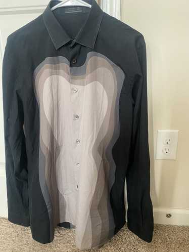 Prada Abstract Shirt - image 1