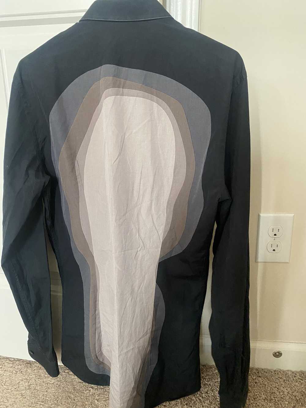 Prada Abstract Shirt - image 2