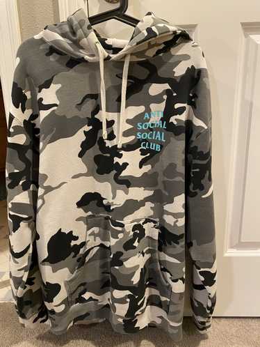 Anti Social Social Club Melrose Ave Hoodie - image 1