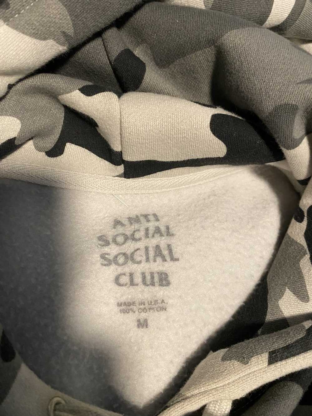 Anti Social Social Club Melrose Ave Hoodie - image 3