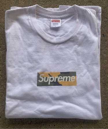 Supreme Brooklyn Box Logo Tee