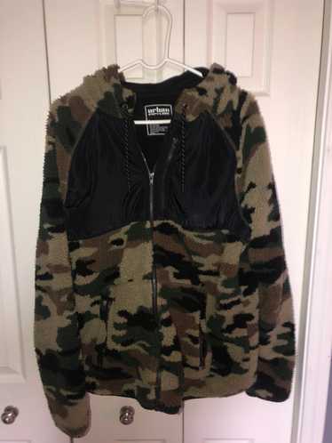 Urban Pipeline Urban Pipeline Camo Jacket