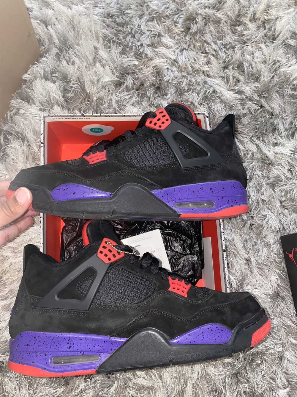 Jordan Brand Air Jordan 4 Retro NRG Raptors 2018 - image 2