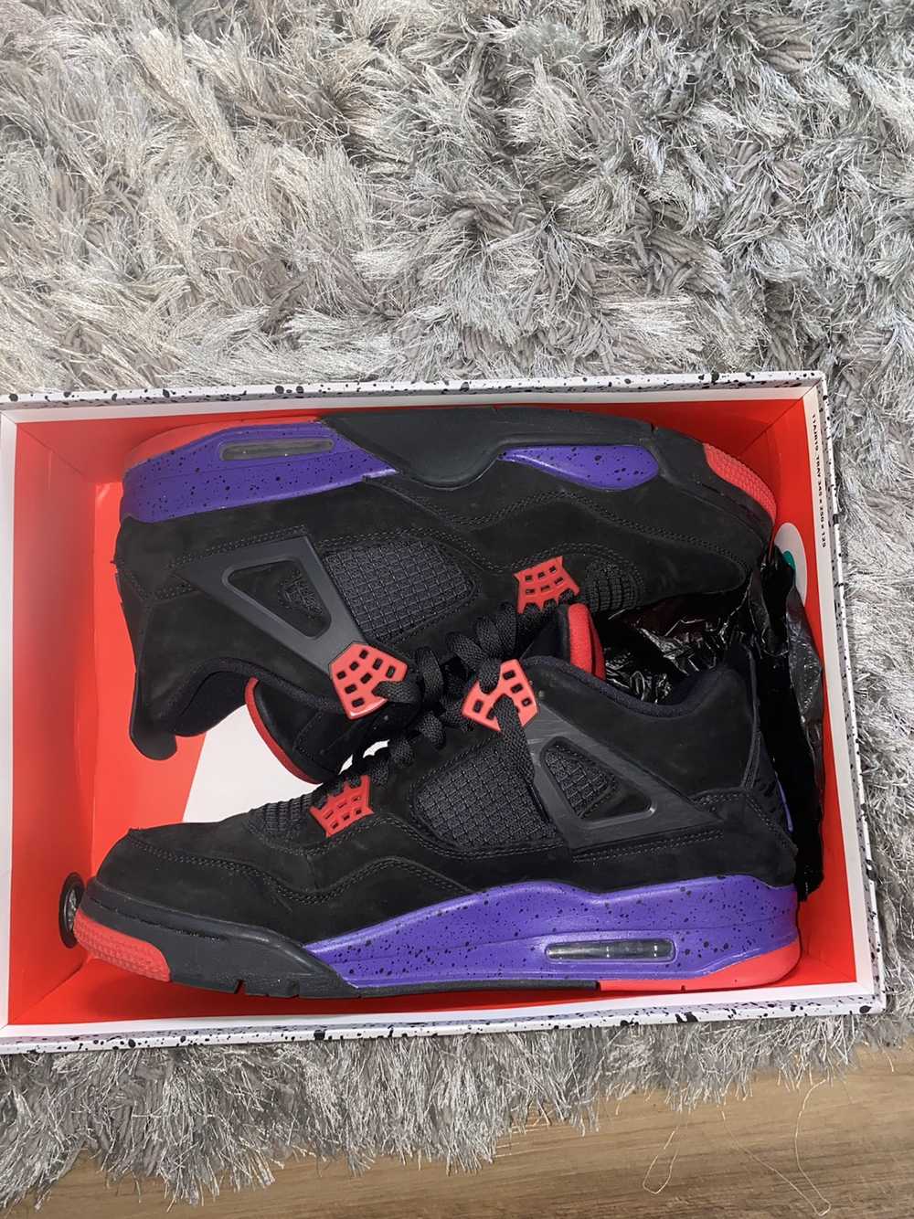 Jordan Brand Air Jordan 4 Retro NRG Raptors 2018 - image 3