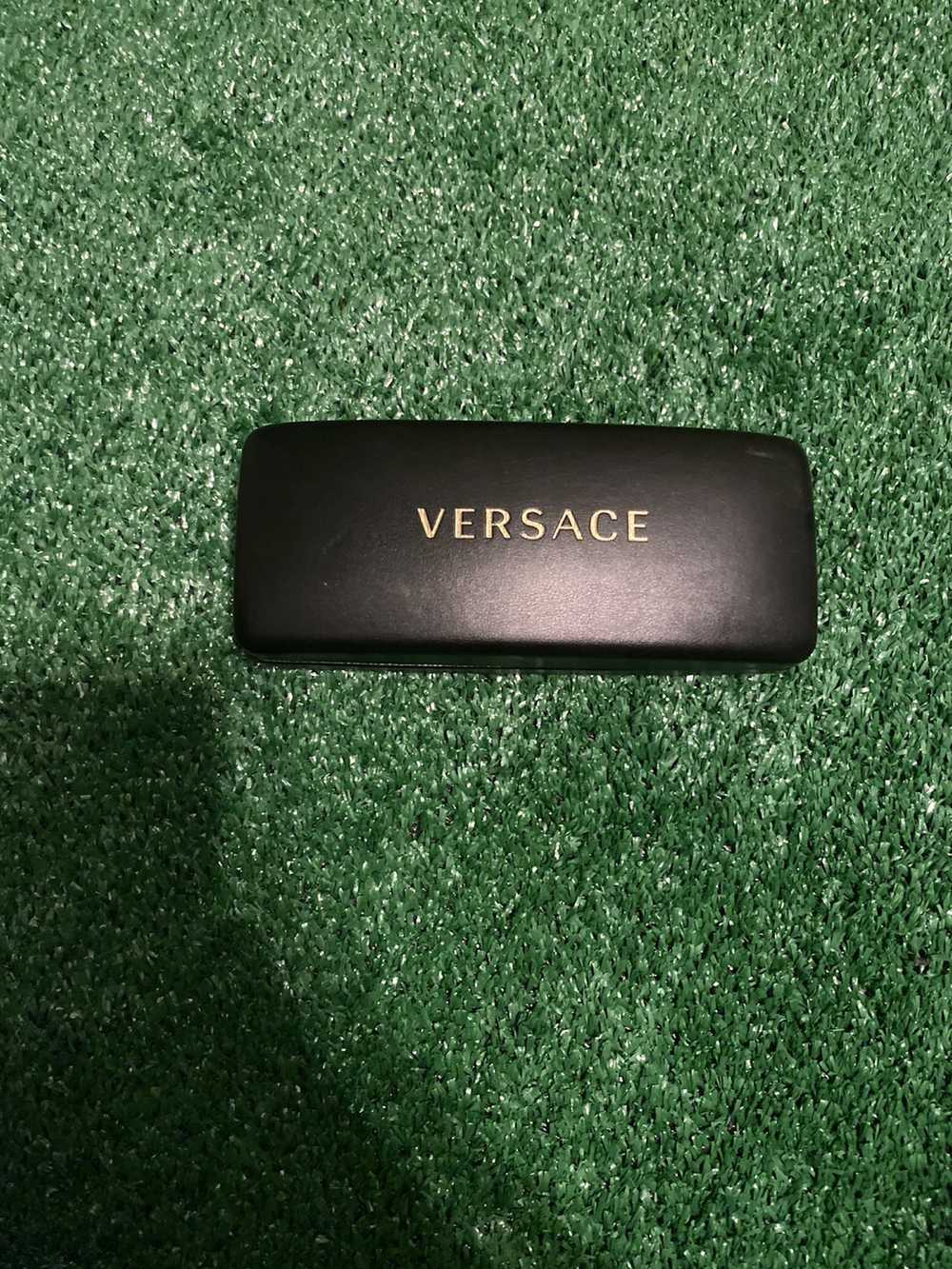 Versace VERSACE VE1260 Glasses Gold - image 2