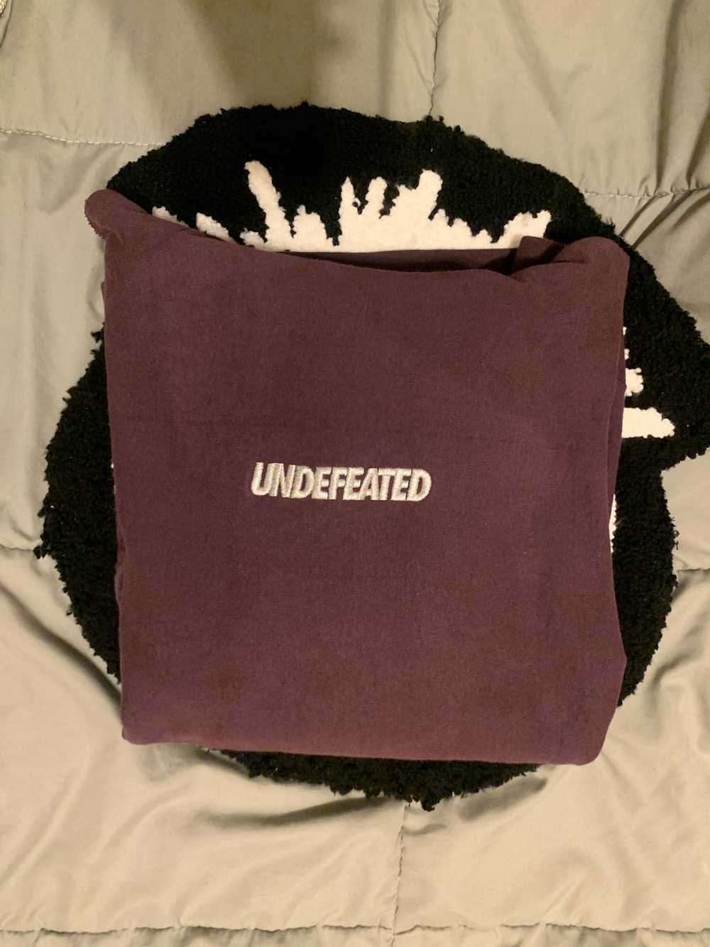 Undefeated Undefeated logo hoodie - image 1