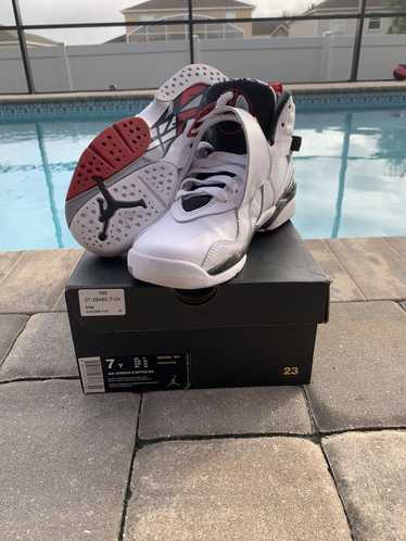 Jordan Brand Air Jordan 8 Retro BG Alternate - image 1