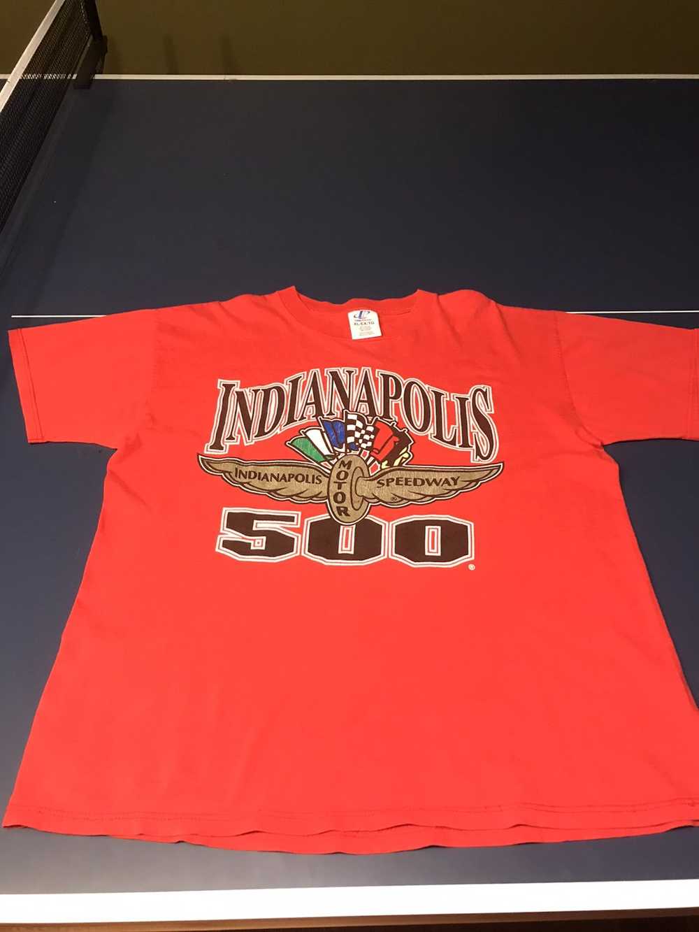 Vintage Vintage Indianapolis 500 T Shirt - image 1