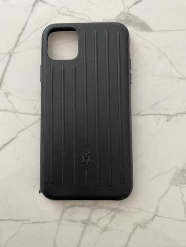 Rimowa Case for iPhone 11 Pro Max