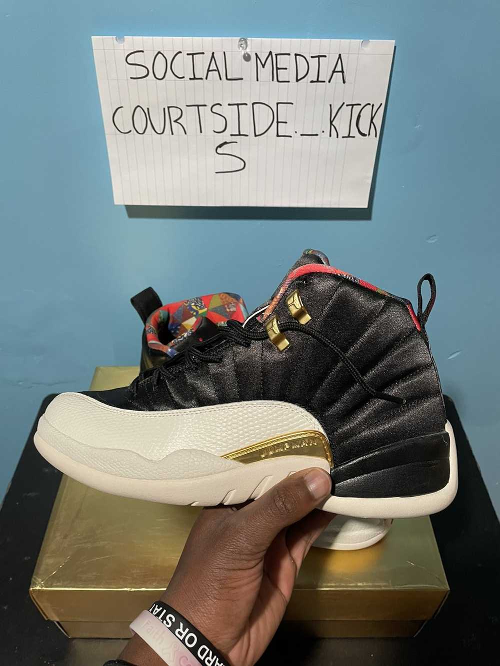 Jordan Brand Jordan 12 CNY - image 1