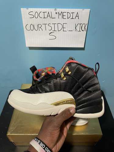 Jordan Brand Jordan 12 CNY - image 1