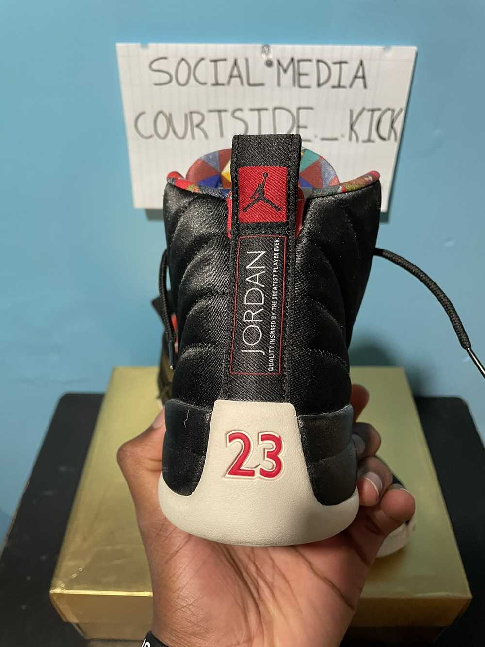 Jordan Brand Jordan 12 CNY - image 2