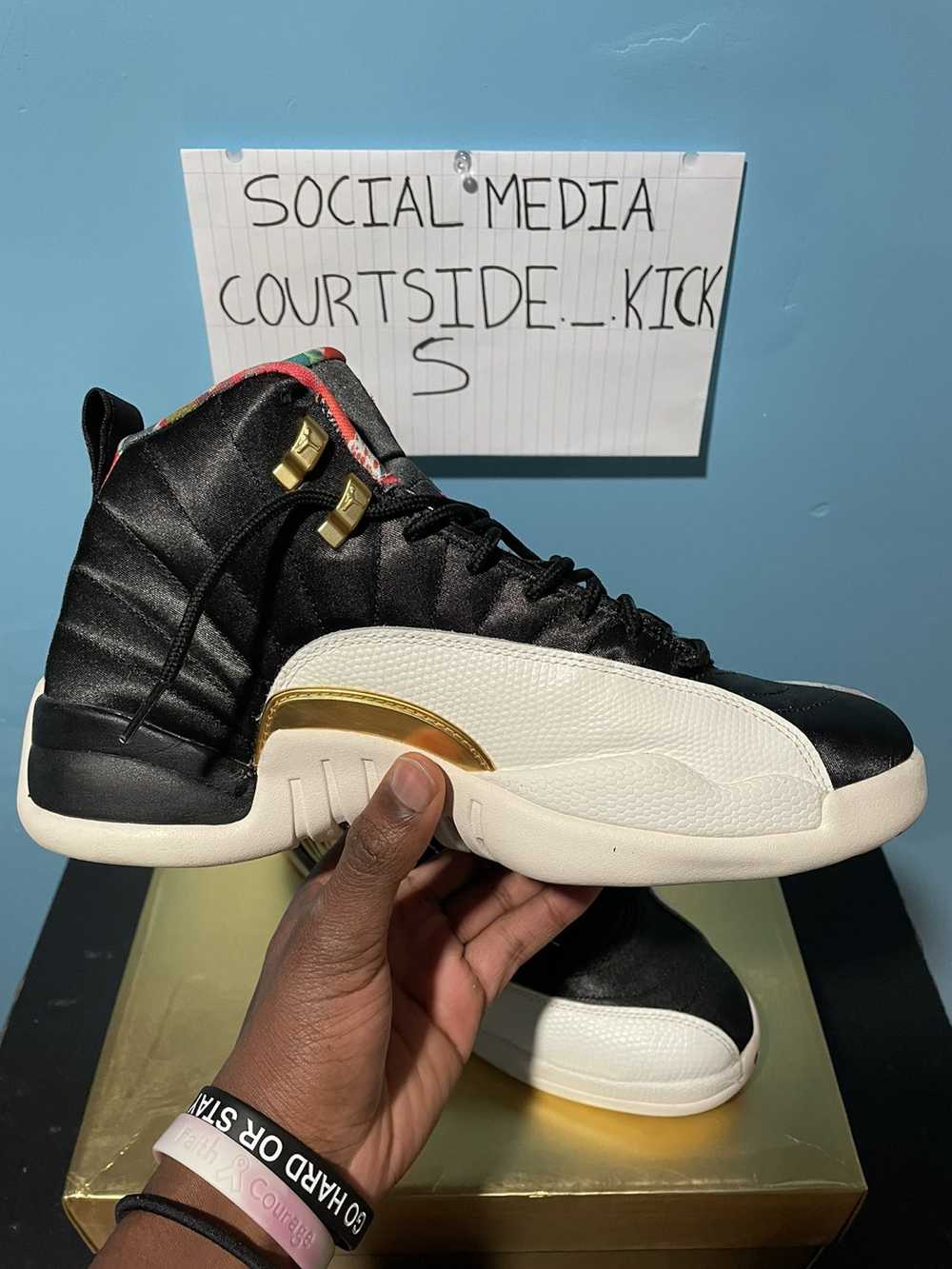 Jordan Brand Jordan 12 CNY - image 3