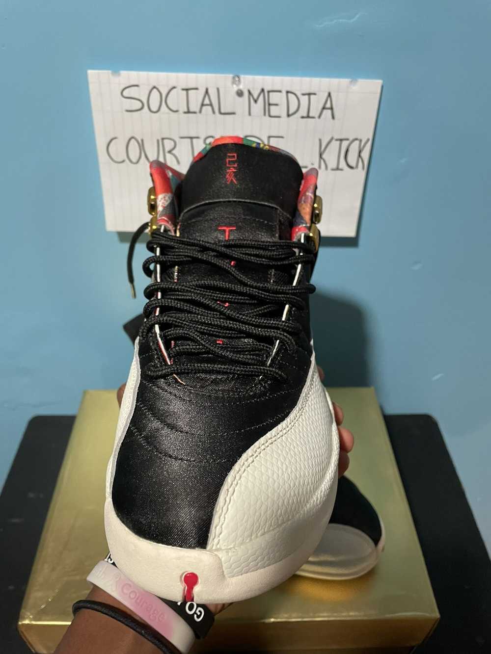 Jordan Brand Jordan 12 CNY - image 4