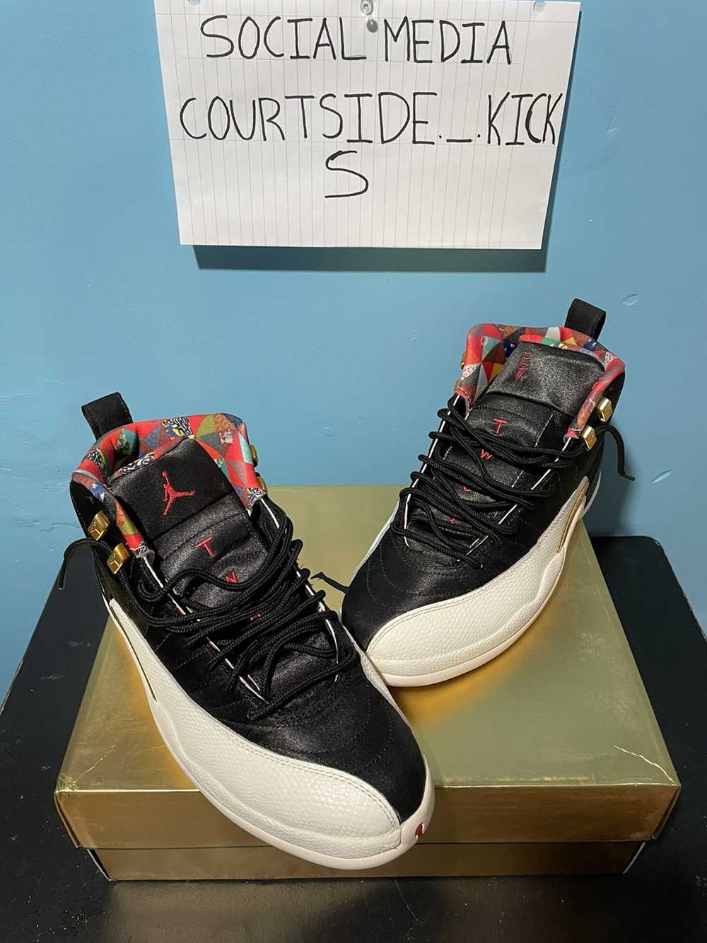 Jordan Brand Jordan 12 CNY - image 5