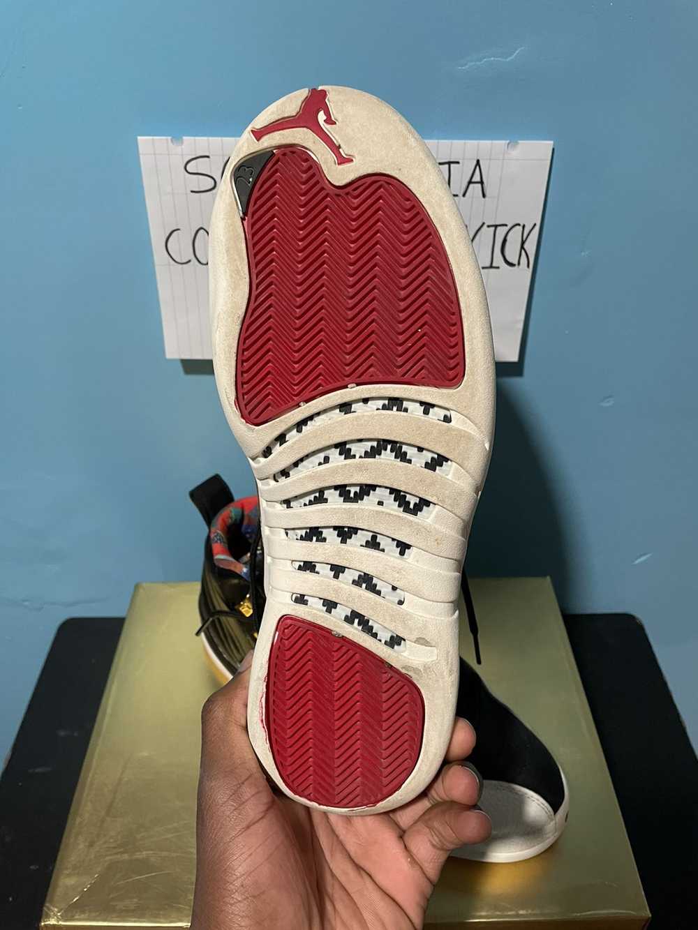 Jordan Brand Jordan 12 CNY - image 6