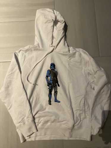 Uniqlo Star Wars Stormtrooper Hoodie - image 1