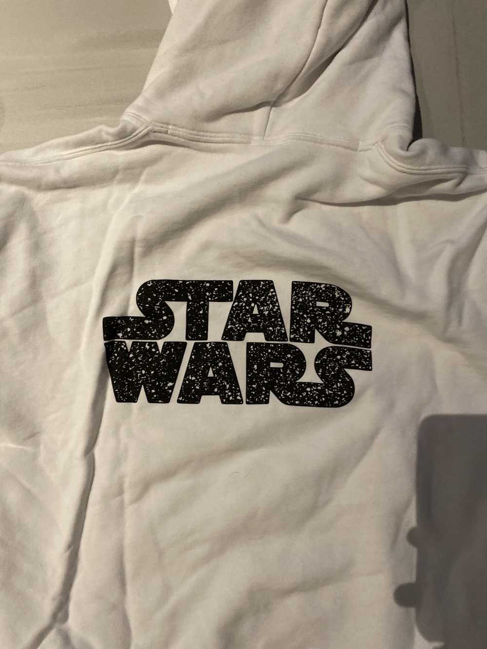 Uniqlo Star Wars Stormtrooper Hoodie - image 4