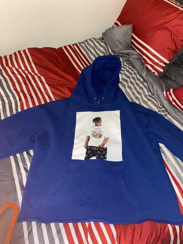 Revenge Revenge Juice Wrld Hoodie - image 1