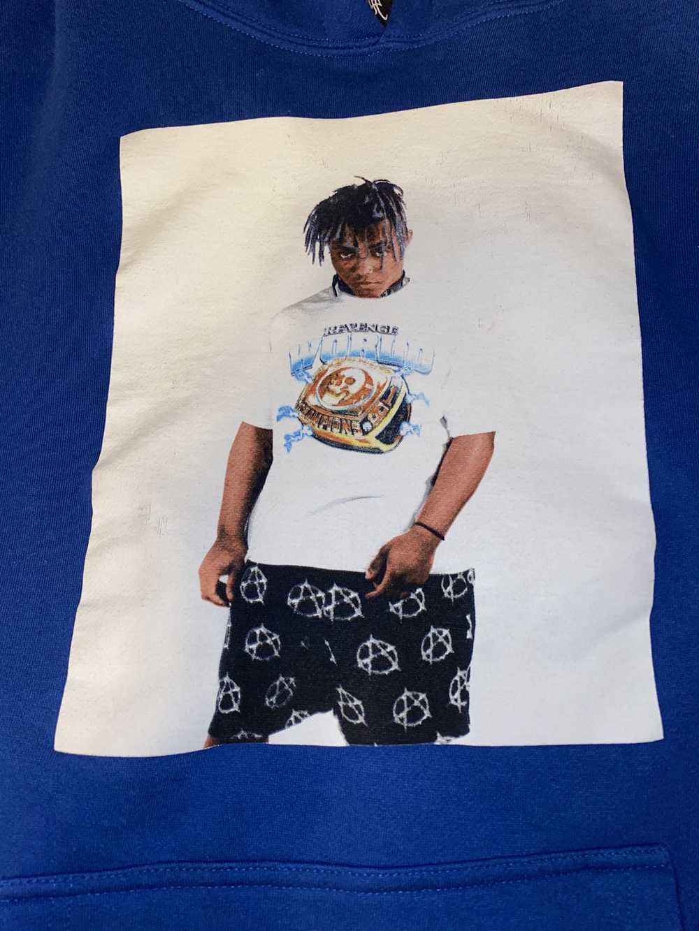 Revenge Revenge Juice Wrld Hoodie - image 2