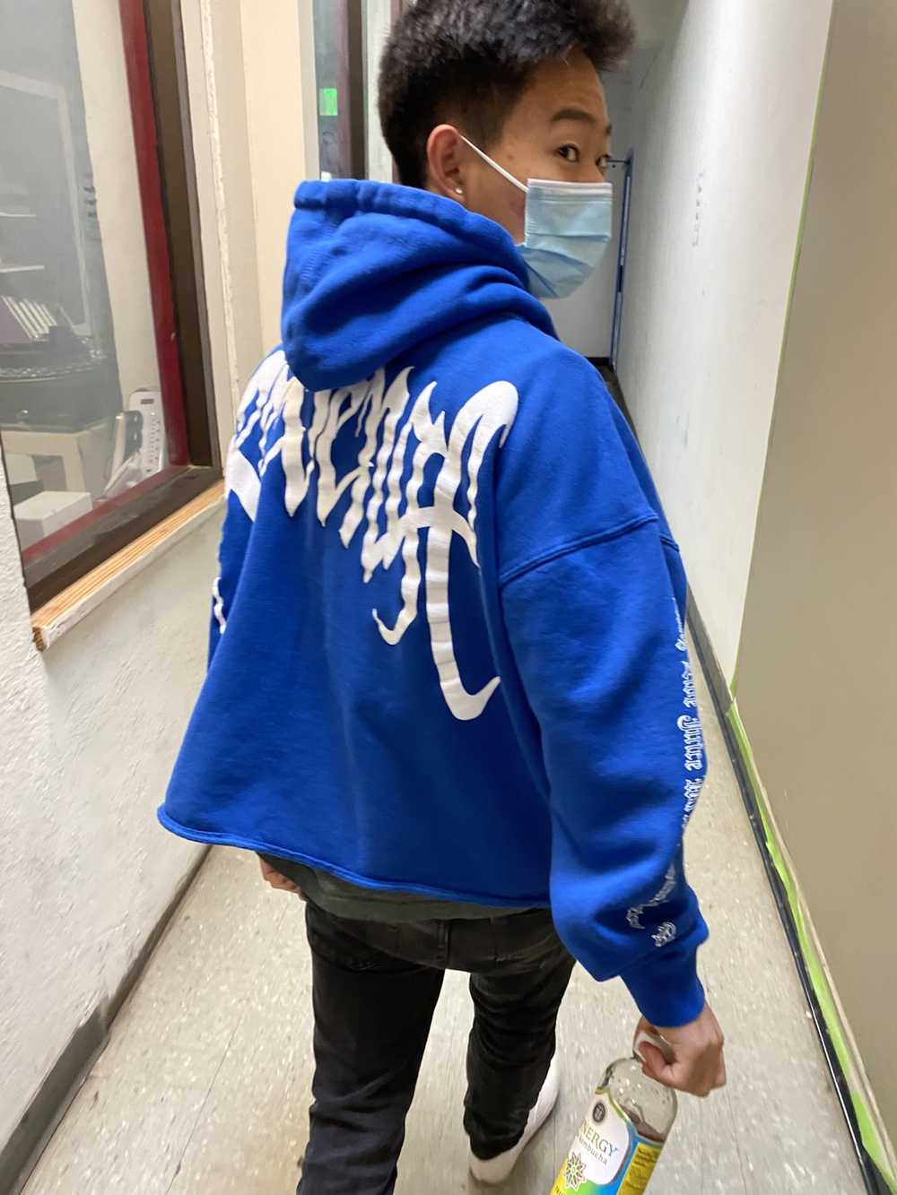 Revenge Revenge Juice Wrld Hoodie - image 5