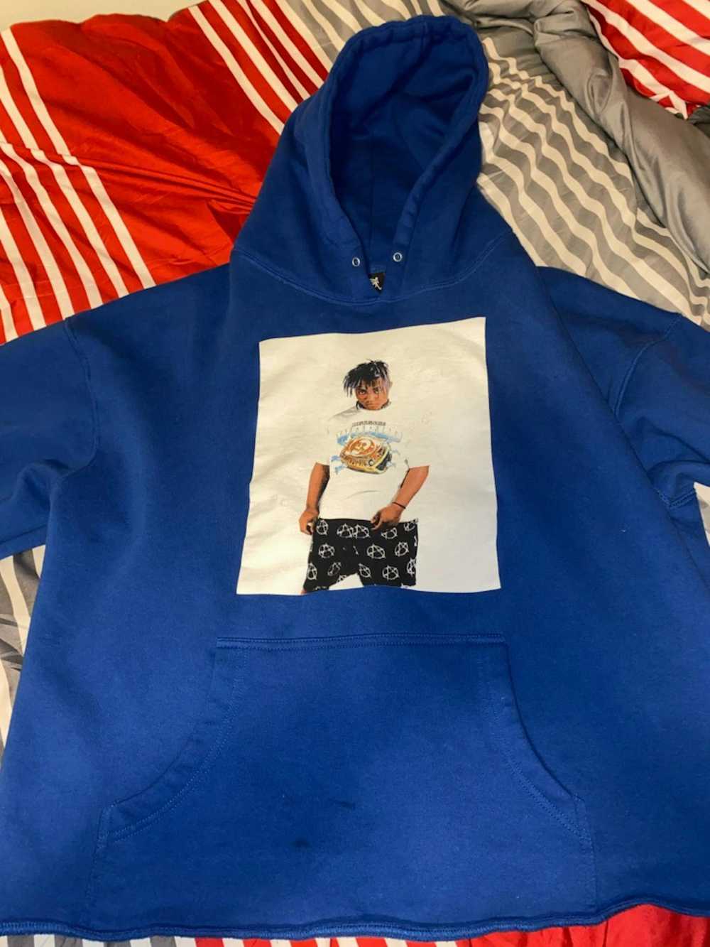 Revenge Revenge Juice Wrld Hoodie - image 6