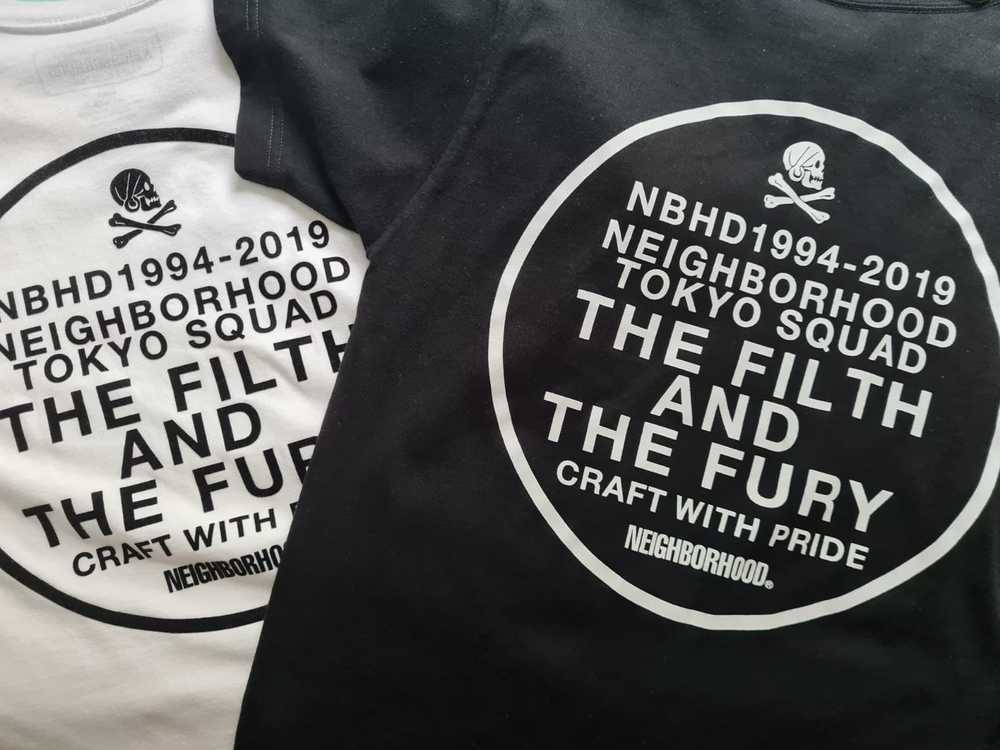 Neighborhood Neighborhood Squad Tee - image 1