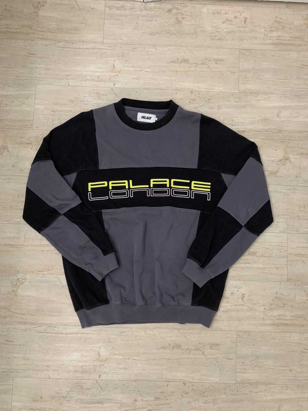 Palace Cut Mit Sew Crewneck - image 1