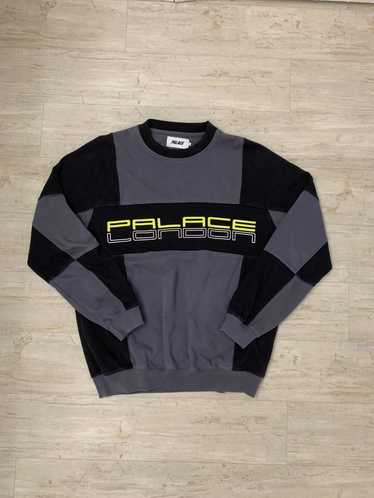 Palace Cut Mit Sew Crewneck