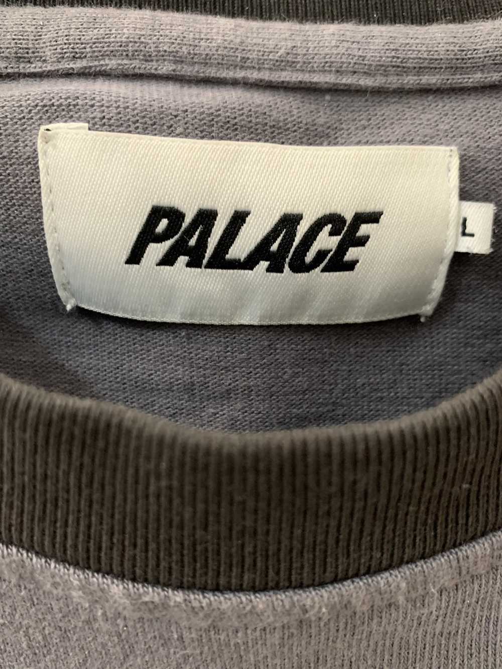 Palace Cut Mit Sew Crewneck - image 3