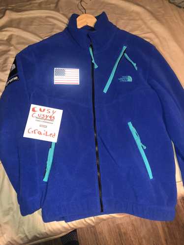 Used supreme 17ss/trans antarctica - Gem