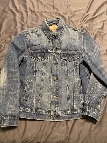 Levi's Blue Trucker Jacket