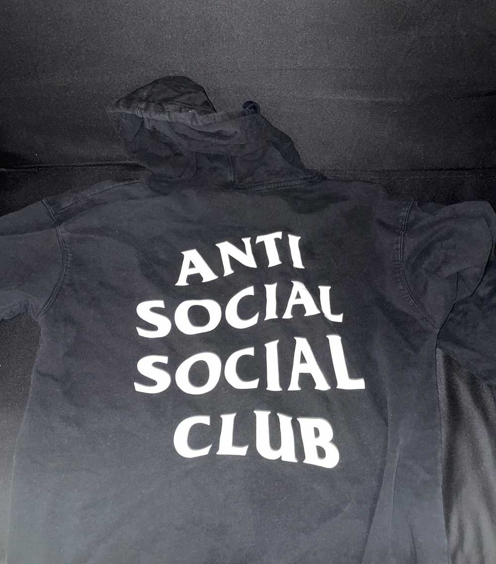 Anti Social Social Club Anti Social Social Club B… - image 2