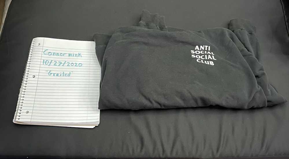 Anti Social Social Club Anti Social Social Club B… - image 4