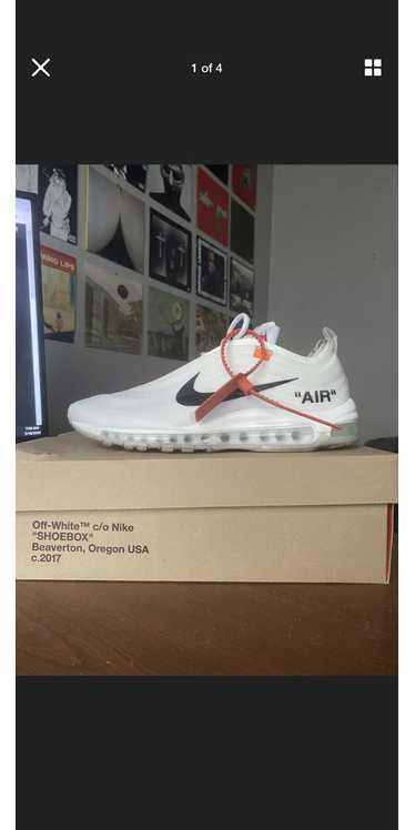 Nike × Off-White OFF-WHITE x Air Max 97 The Ten - image 1