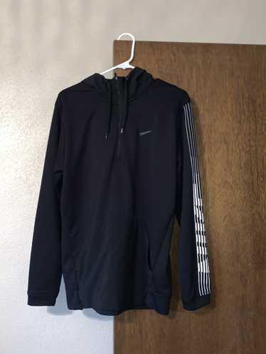 Nike Quarter zip drifit hoodie