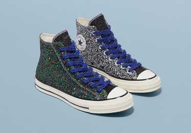 Converse × J.W.Anderson Chuck 70 Hi Glitter Pack … - image 1