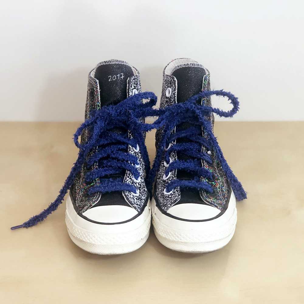 Converse × J.W.Anderson Chuck 70 Hi Glitter Pack … - image 3