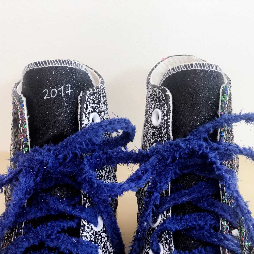 Converse × J.W.Anderson Chuck 70 Hi Glitter Pack … - image 4