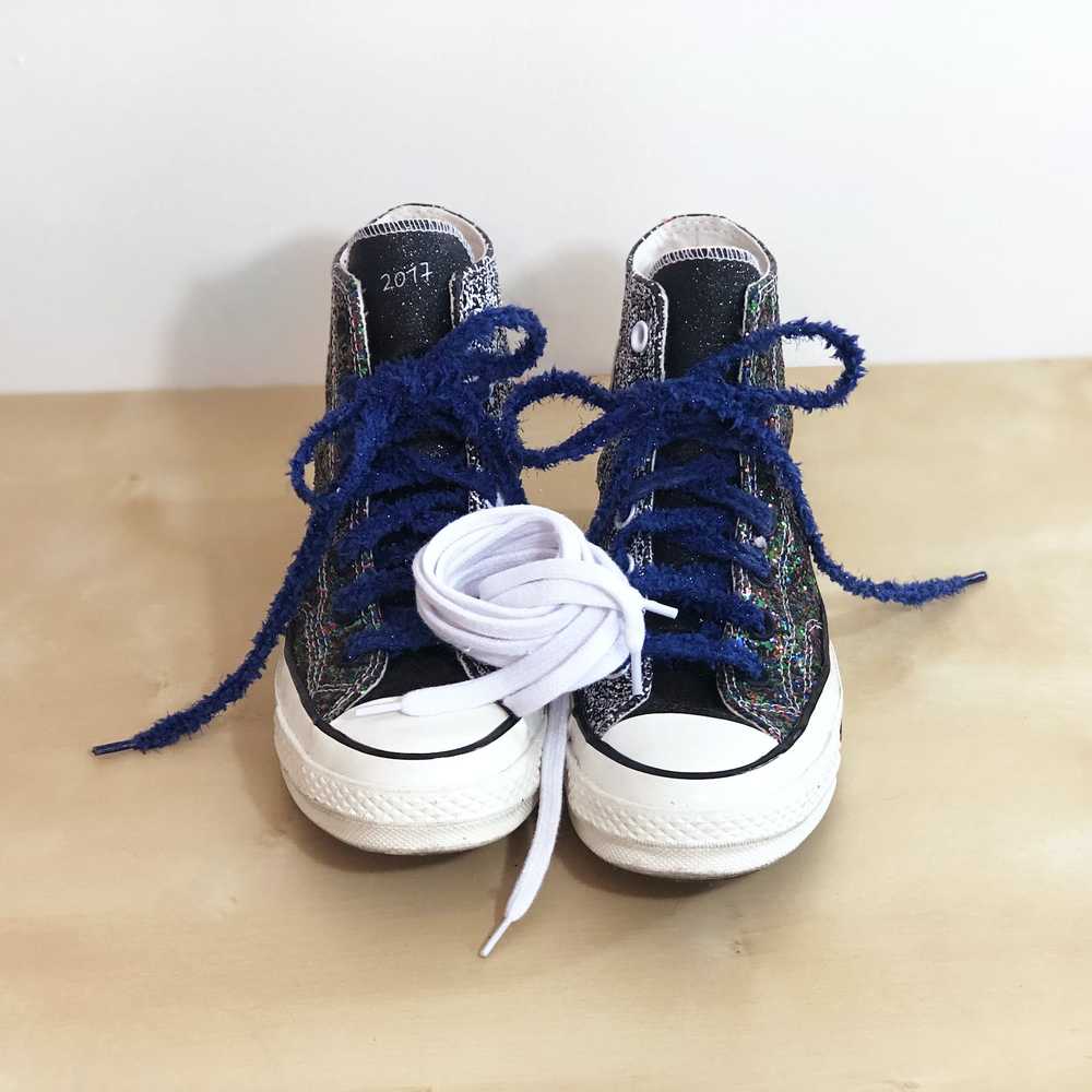 Converse × J.W.Anderson Chuck 70 Hi Glitter Pack … - image 7